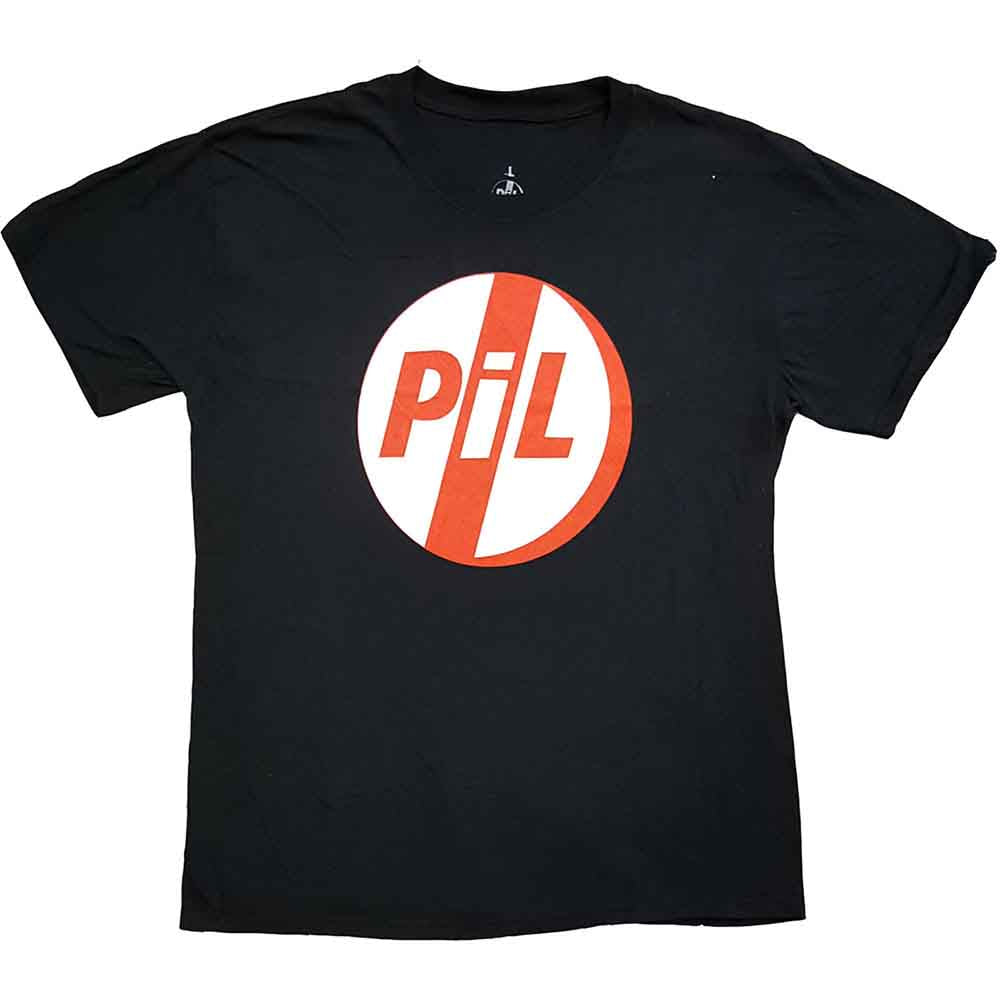 Pil (Public Image Ltd) - Logo (T-Shirt) - Joco Records