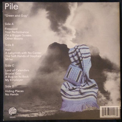 Pile - Green And Gray (LP) - Joco Records