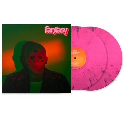 M83 - Fantasy (Indie Exclusive, Import, Pink Marble Vinyl) (2 LP)