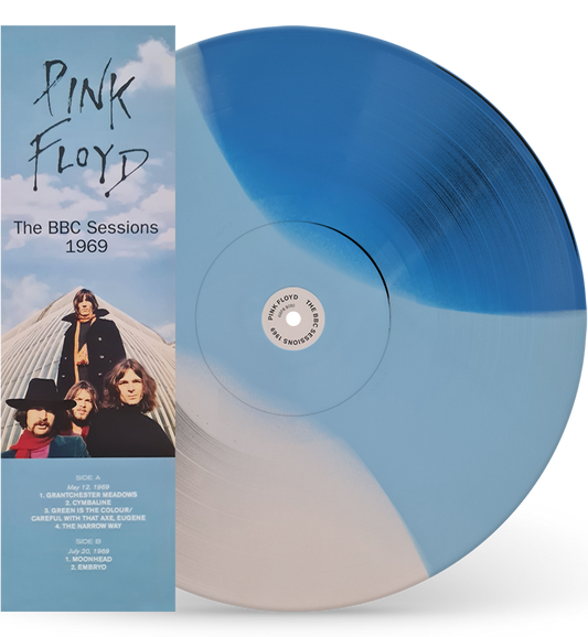 Pink Floyd - The BBC Sessions 1969 (Limited Edition Import) (LP)