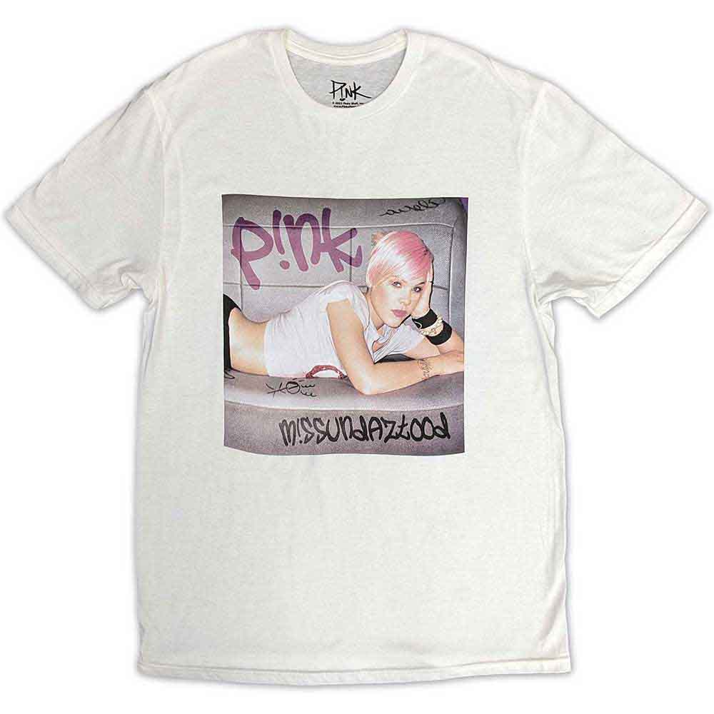 Pink - Missundaztood (T-Shirt) - Joco Records