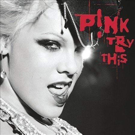 Pink - Try This  (Vinyl) - Joco Records