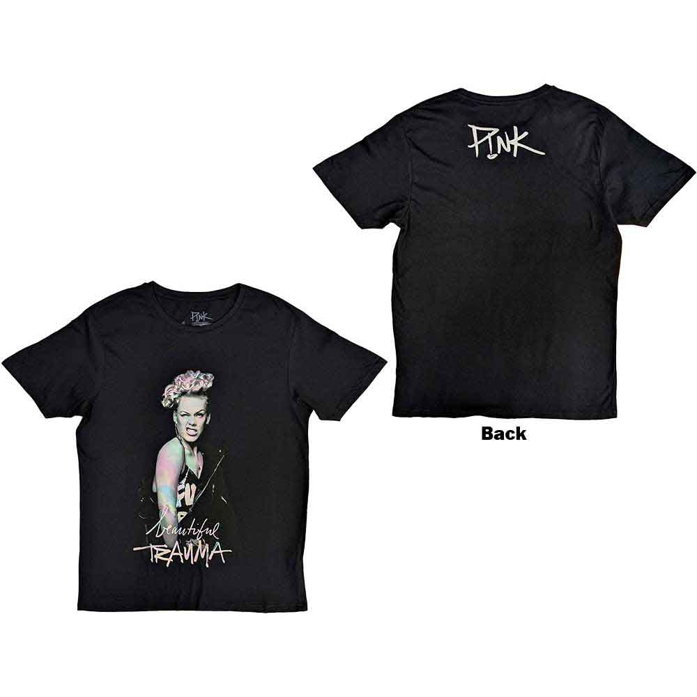 Pink - Wink (T-Shirt) - Joco Records
