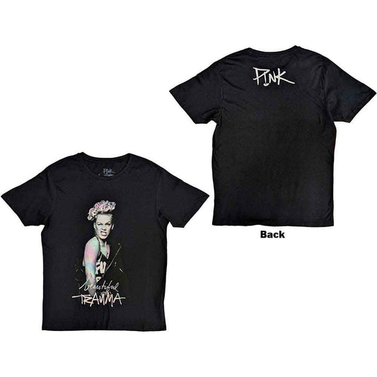 Pink - Wink (T-Shirt) - Joco Records