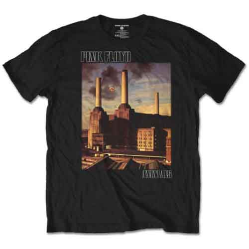 Pink Floyd - Animals Album (T-Shirt) - Joco Records