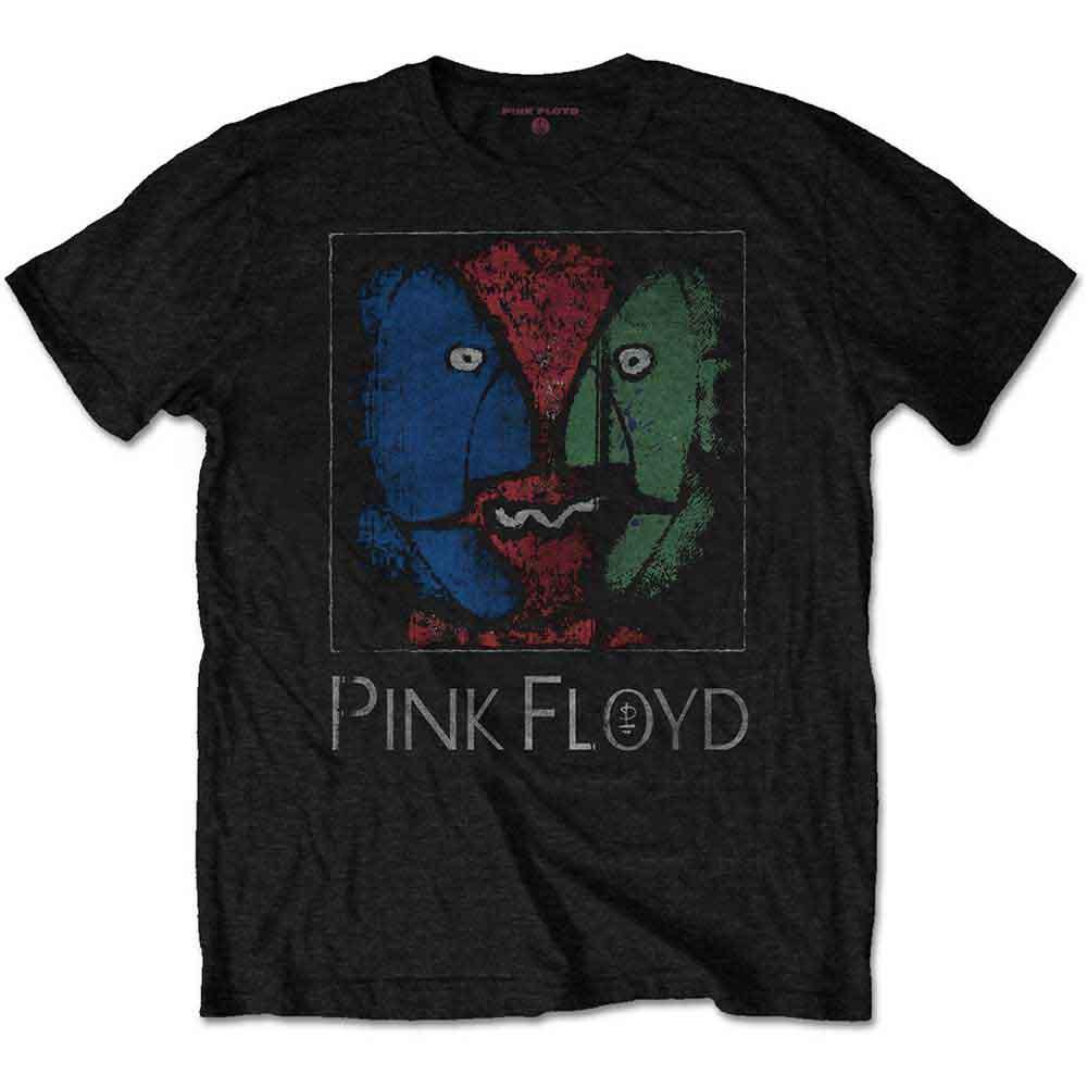 Pink Floyd - Chalk Heads (T-Shirt) - Joco Records