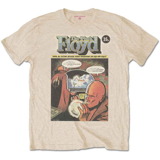 Pink Floyd - Comic (T-Shirt) - Joco Records