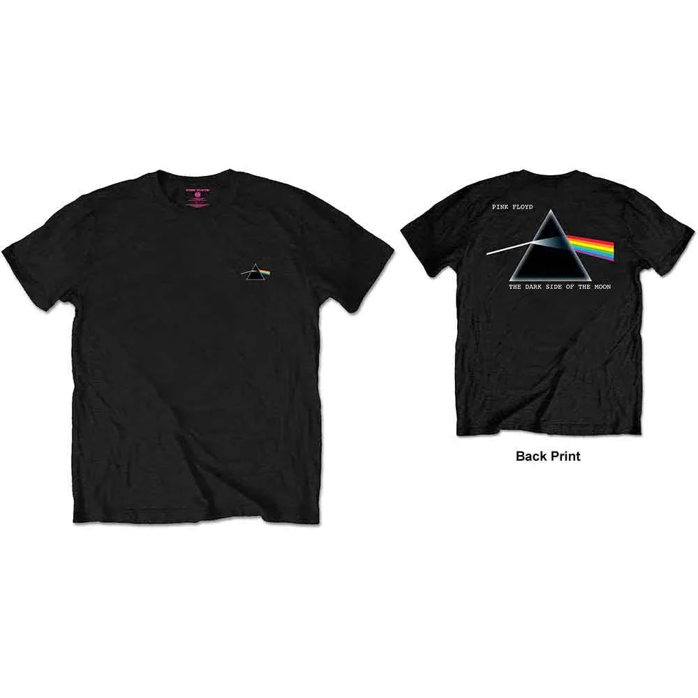 Pink Floyd - Dark Side Of The Moon Prism (T-Shirt) - Joco Records