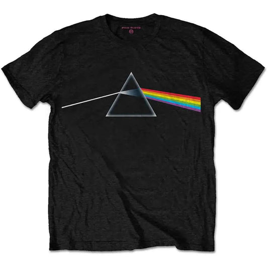Pink Floyd - Dark Side of the Moon - Album Tee (T-Shirt) - Joco Records