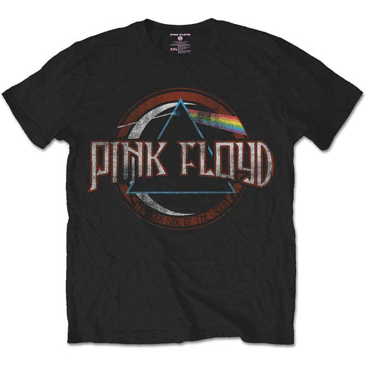 Pink Floyd - Dark Side of the Moon - Tee (T-Shirt) - Joco Records