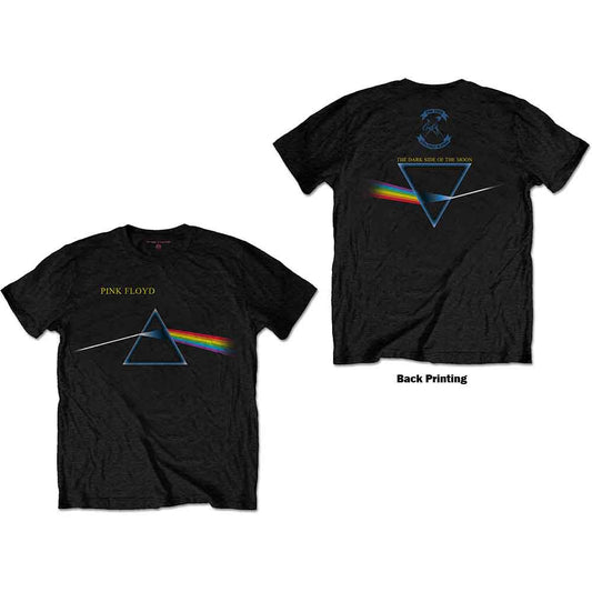 Pink Floyd - Dark Side of the Moon Flipped (T-Shirt) - Joco Records