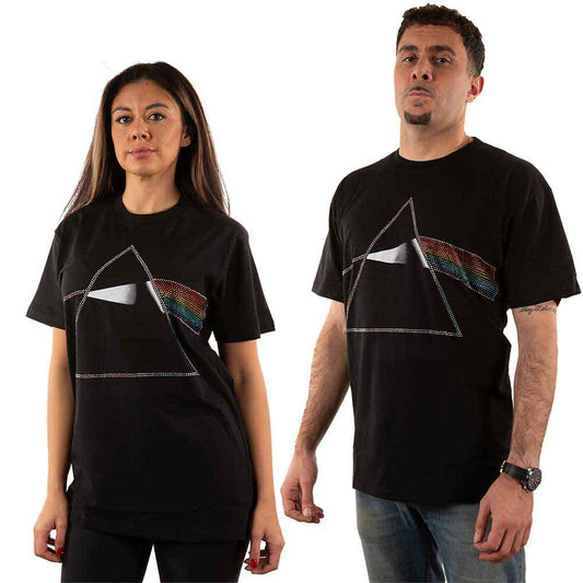 Pink Floyd - Dark Side of the Moon Shirt (T-Shirt) - Joco Records