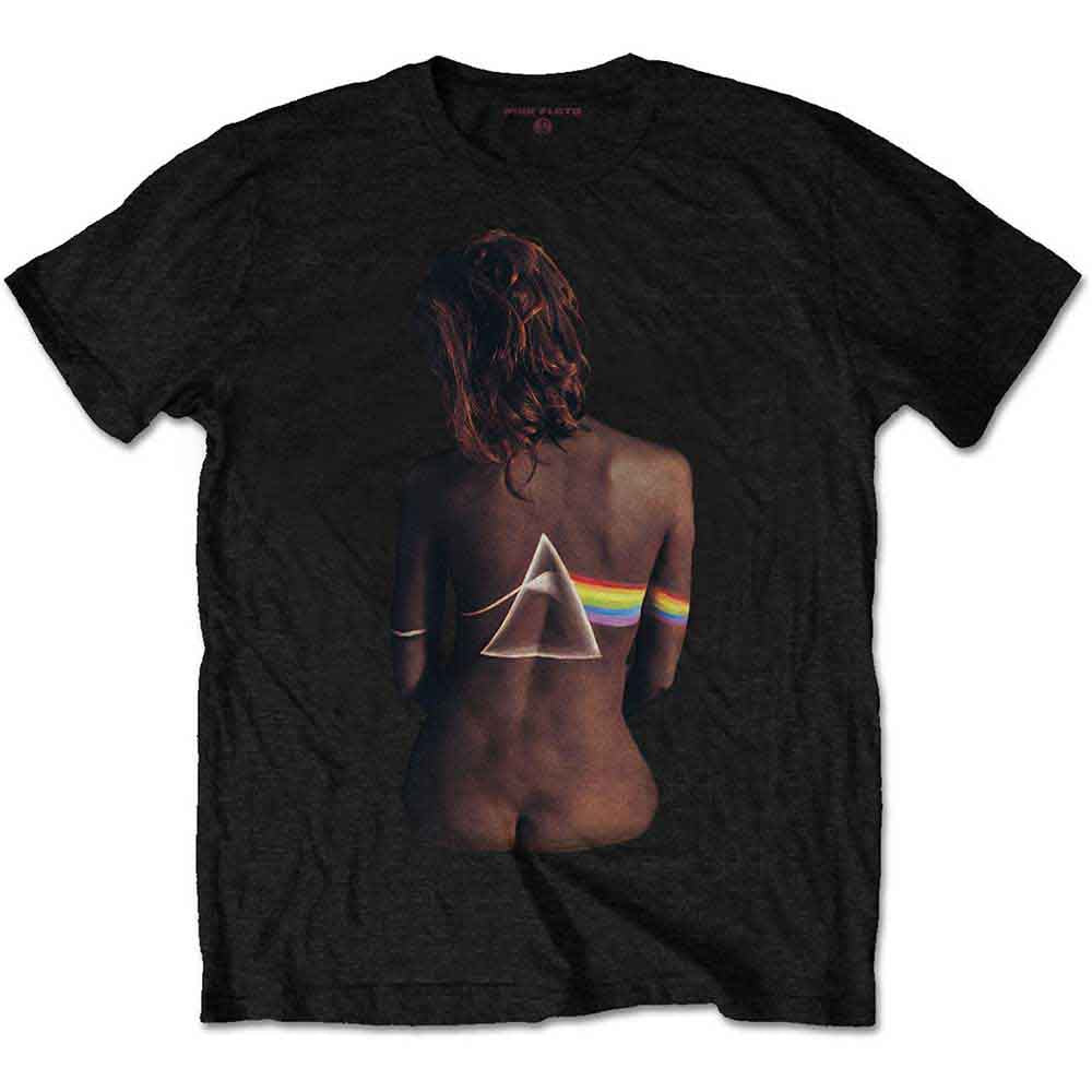Pink Floyd - Ebony (T-Shirt) - Joco Records