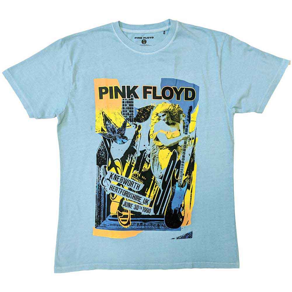 Pink Floyd - Knebworth Live (T-Shirt) - Joco Records
