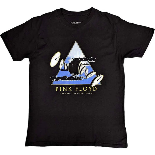 Pink Floyd - Melting Clocks (T-Shirt) - Joco Records