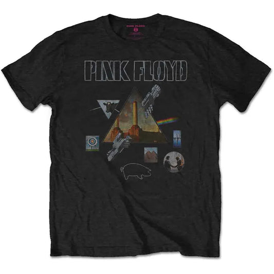 Pink Floyd - Montage (T-Shirt) - Joco Records