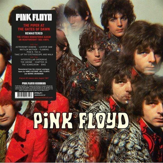 Pink Floyd - Piper At The Gates Of Dawn (Remastered, 180 Gram) (LP) - Joco Records