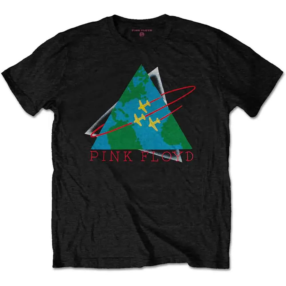 Pink Floyd - Planes (T-Shirt) - Joco Records