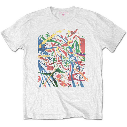 Pink Floyd - Pollock Prism (T-Shirt) - Joco Records