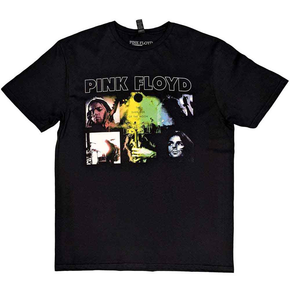 Pink Floyd - Poster (T-Shirt) - Joco Records