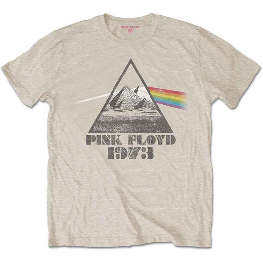 Pink Floyd - Pyramids (T-Shirt) - Joco Records