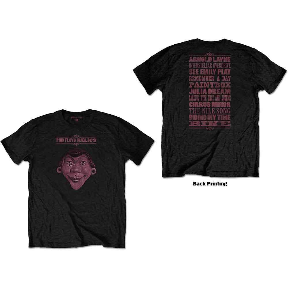Pink Floyd - Relics (T-Shirt) - Joco Records