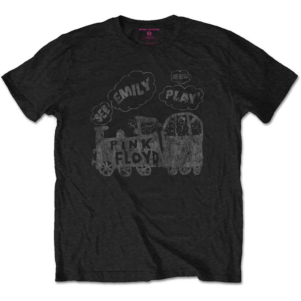 Pink Floyd - See Emily Play (T-Shirt) - Joco Records