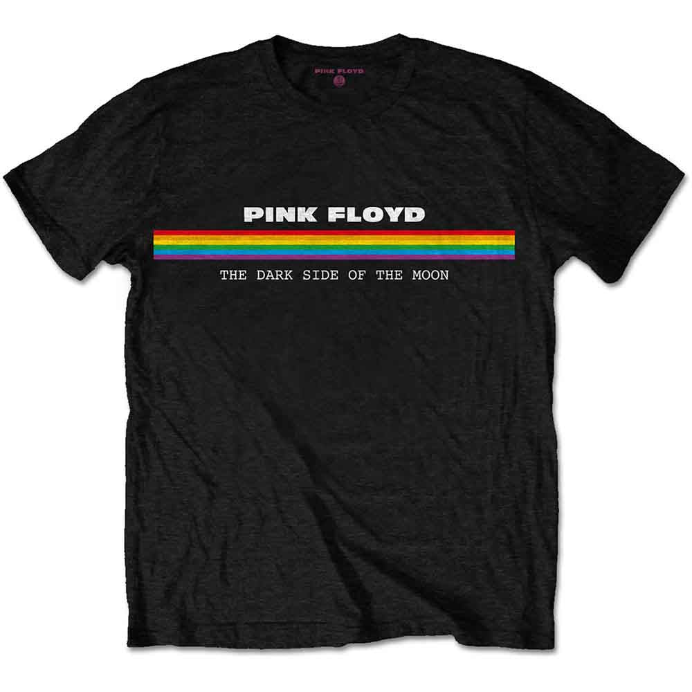 Pink Floyd - Spectrum Stripe (T-Shirt) - Joco Records