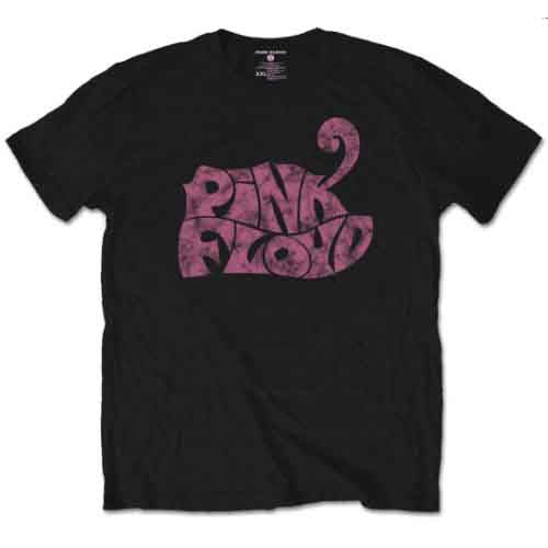 Pink Floyd - Swirl Logo (T-Shirt) - Joco Records