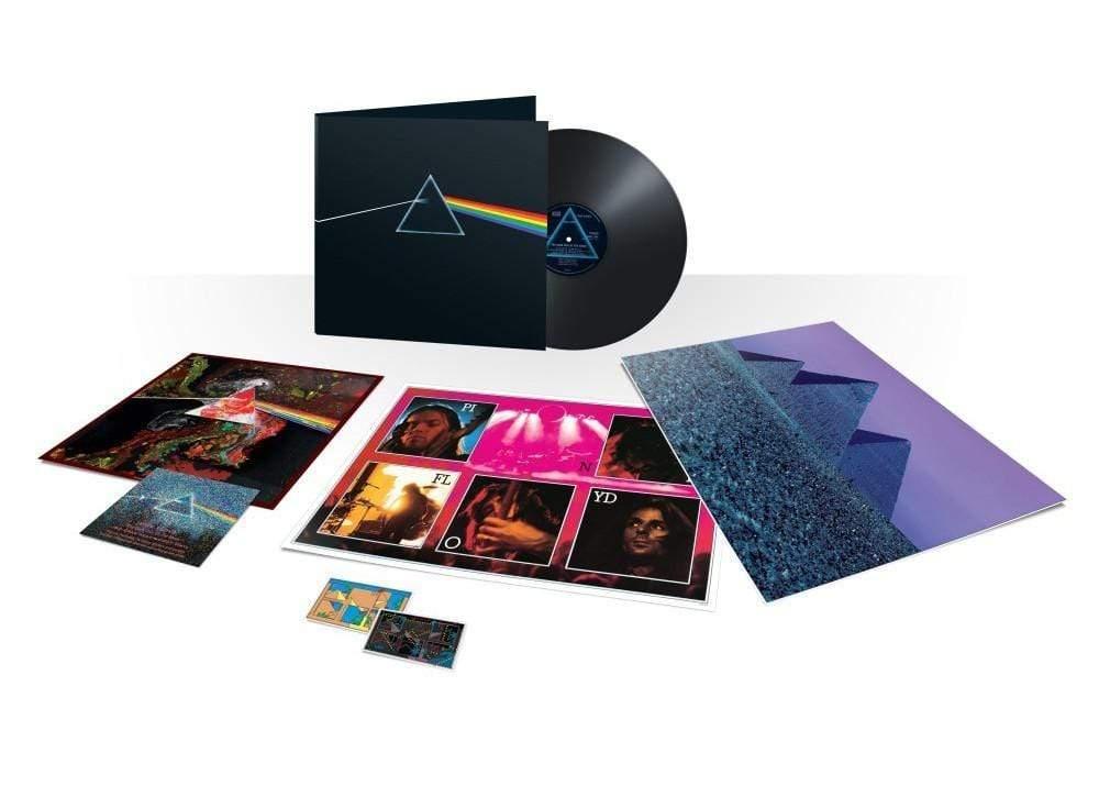 Pink Floyd - The Dark Side of the Moon (Remastered, Gatefold, 180 Gram) (LP) - Joco Records