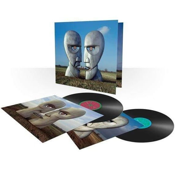 Pink Floyd - The Division Bell (Remastered, Gatefold, 180 Gram) (2 LP) - Joco Records
