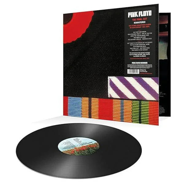 Pink Floyd - The Final Cut (Gatefold, Remastered) (LP) - Joco Records
