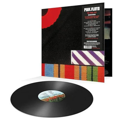 Pink Floyd - The Final Cut (Gatefold, Remastered) (LP) - Joco Records