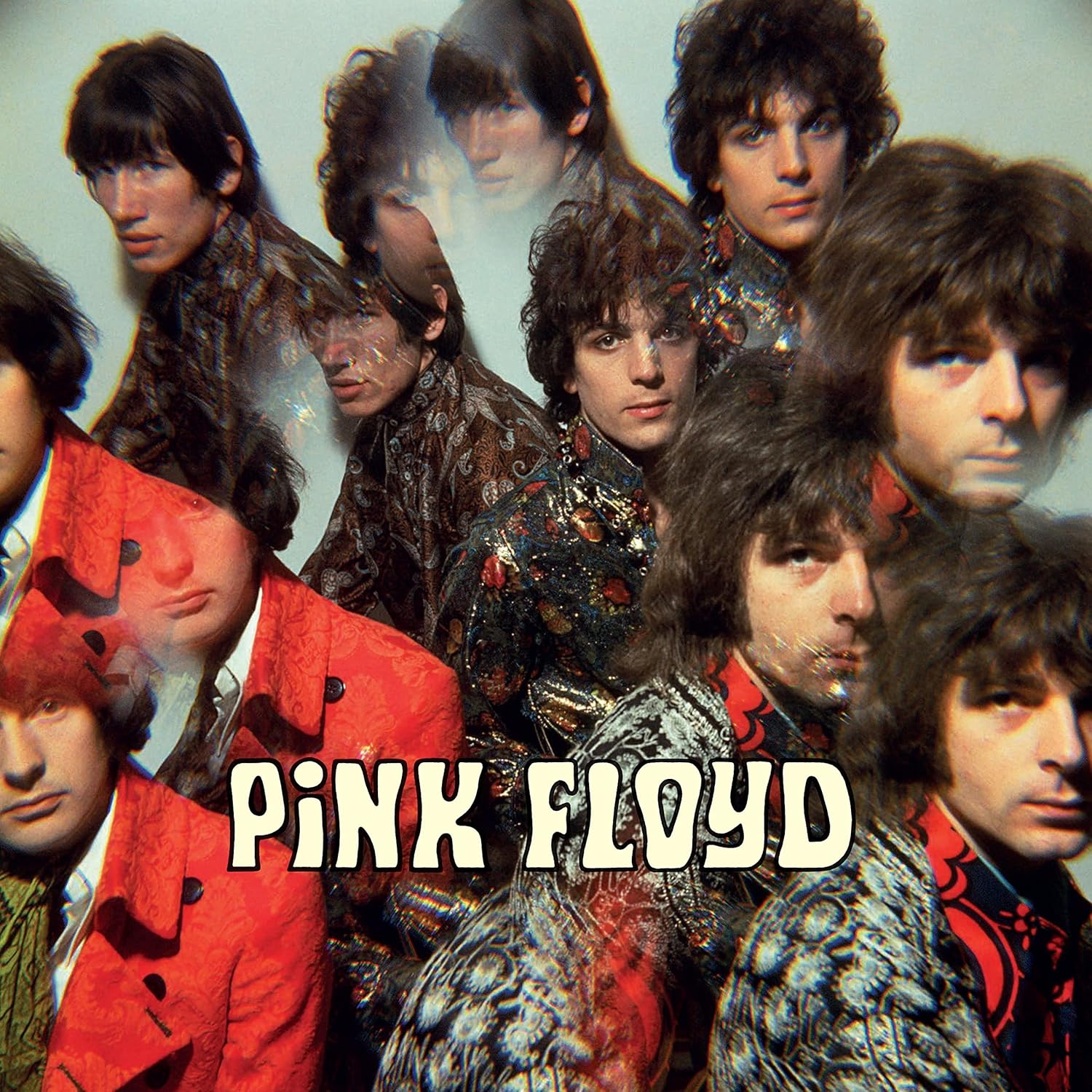 Pink Floyd - The Piper At the Gates Of Dawn (180 Gram, Mono Mix) (LP) - Joco Records