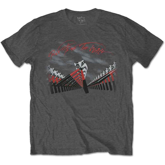 Pink Floyd - The Wall Marching Hammers (T-Shirt) - Joco Records