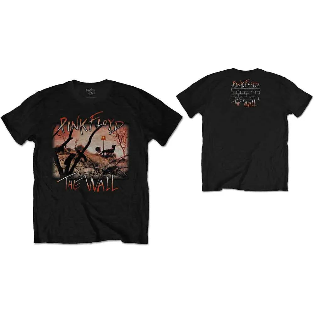 Pink Floyd - The Wall Meadow (T-Shirt) - Joco Records