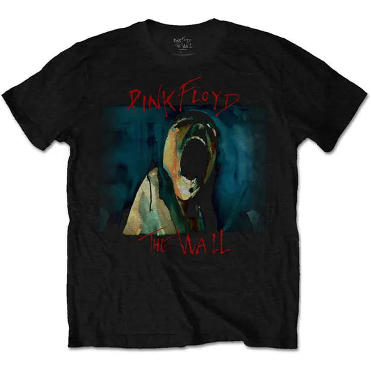 Pink Floyd - The Wall Scream (T-Shirt) - Joco Records