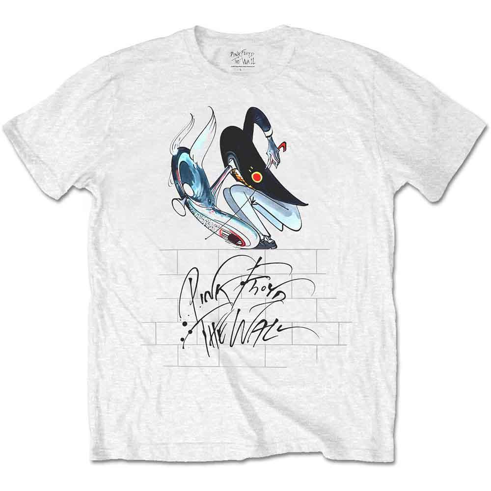 Pink Floyd - The Wall Teacher (T-Shirt) - Joco Records