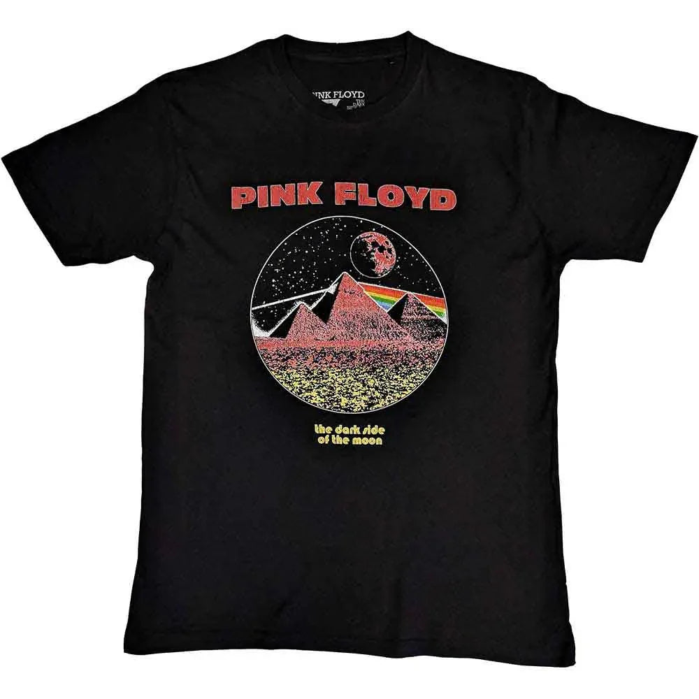 Pink Floyd - Vintage Pyramids (T-Shirt) - Joco Records