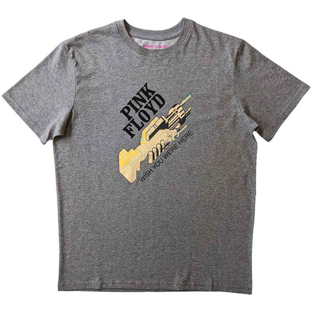 Pink Floyd - WYWH Robot Shake (T-Shirt) - Joco Records