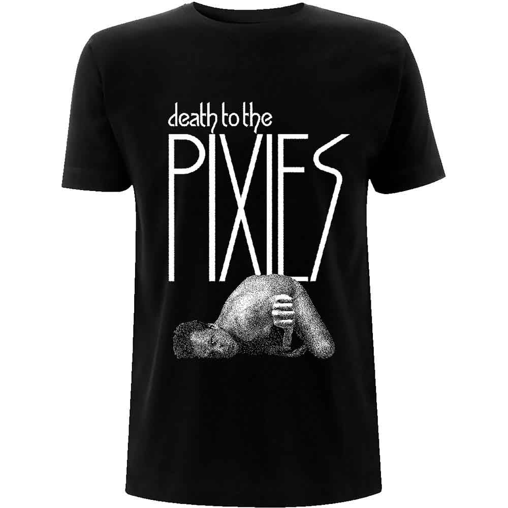 Pixies - Death To The Pixies (T-Shirt) - Joco Records