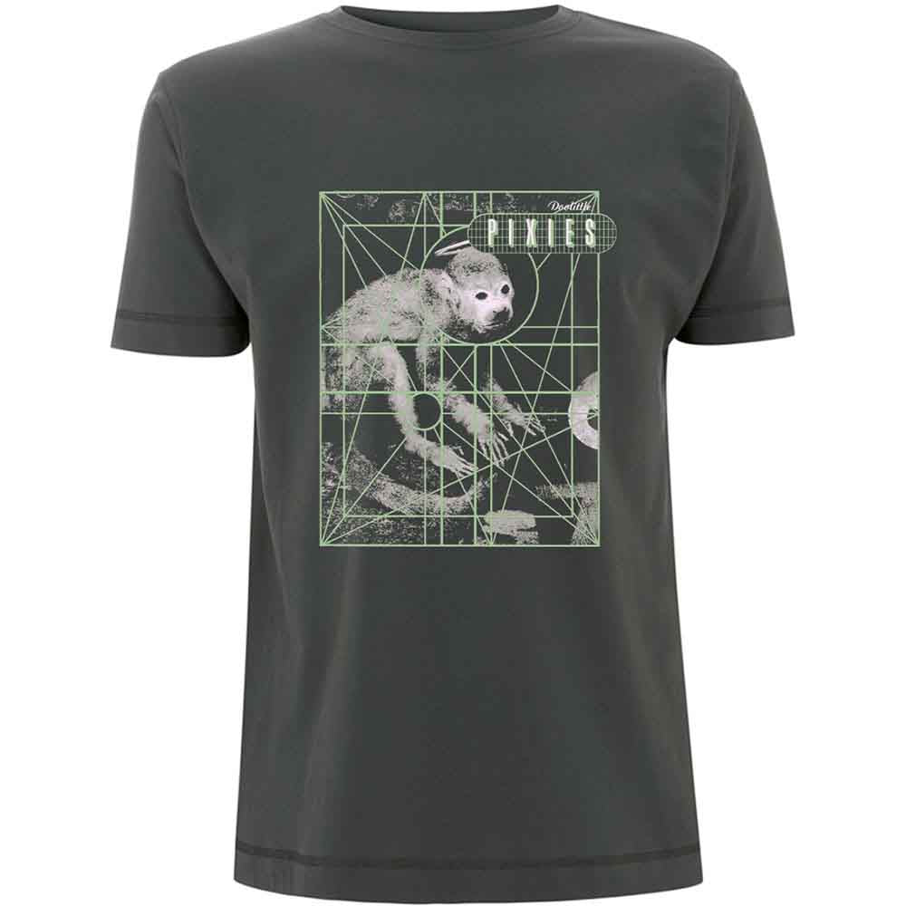 Pixies - Monkey Grid (T-Shirt) - Joco Records