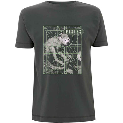 Pixies - Monkey Grid (T-Shirt) - Joco Records
