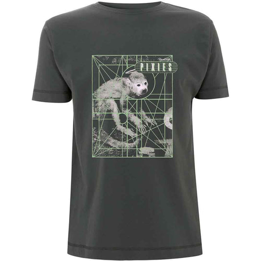 Pixies - Monkey Grid (T-Shirt) - Joco Records