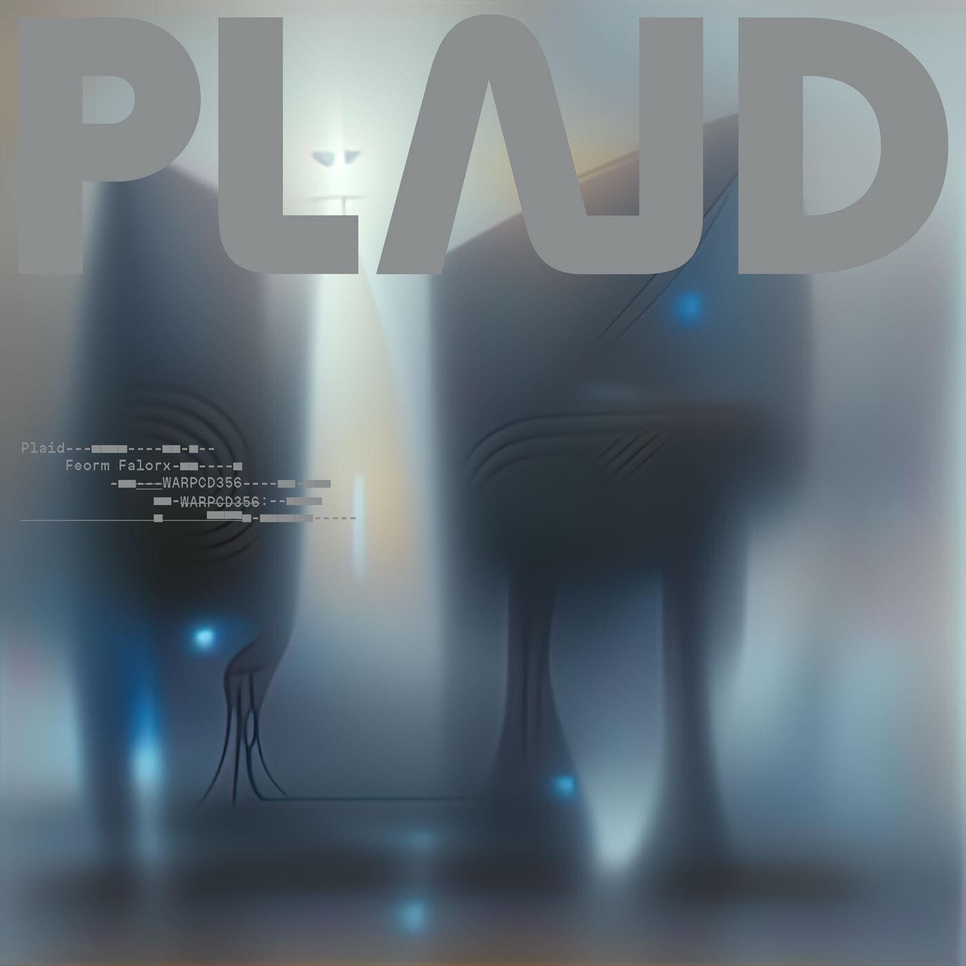 Plaid - Feorm Falorx (Vinyl) - Joco Records