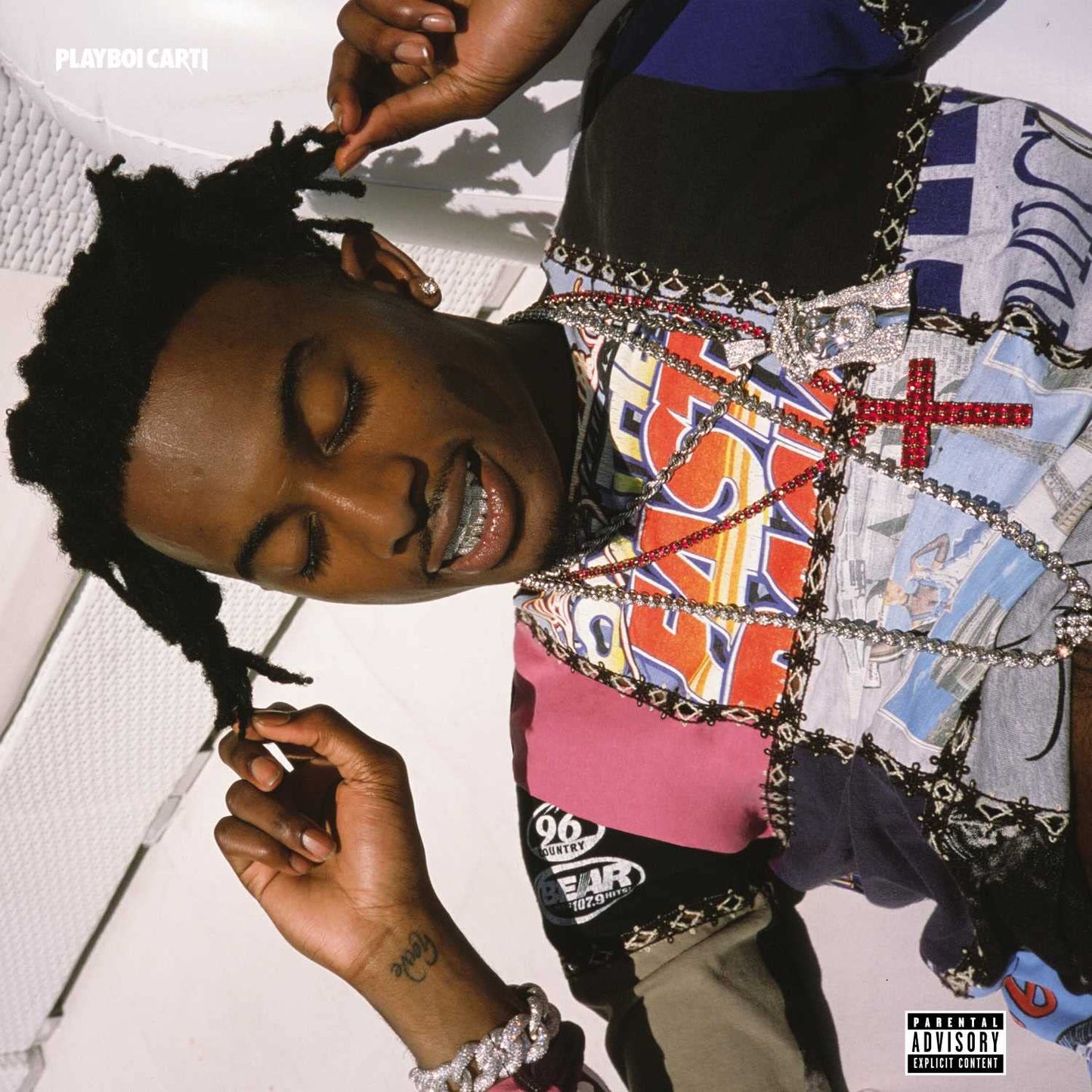 Playboi Carti - Playboi Carti (Explicit) (LP) - Joco Records