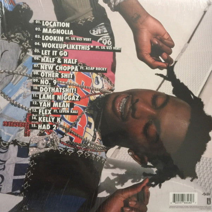 Playboi Carti - Playboi Carti (Explicit) (LP)