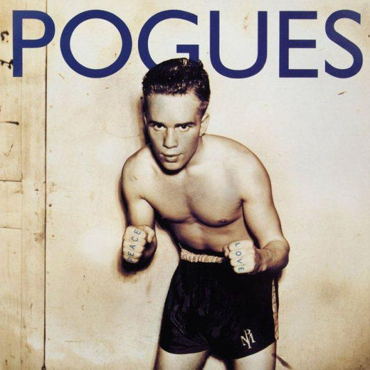 Pogues - Peace & Love (LP) - Joco Records