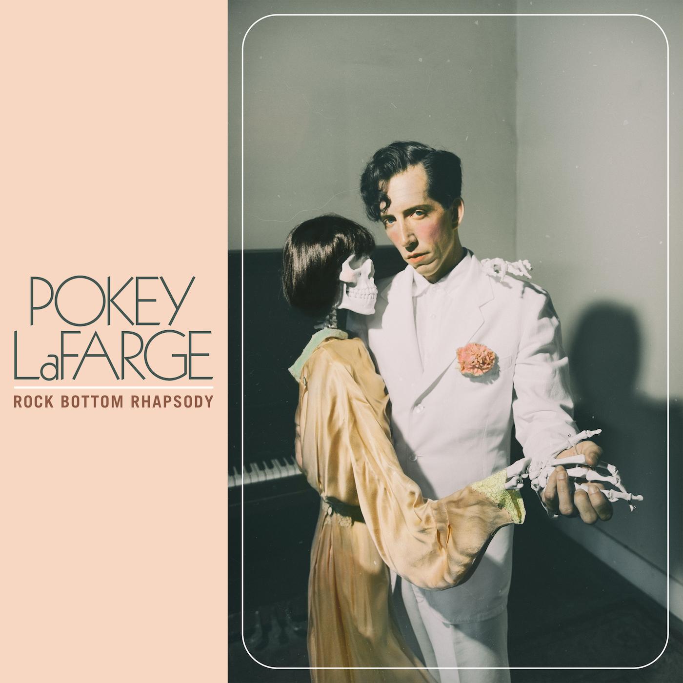 Pokey Lafarge - Rock Bottom Rhapsody (Vinyl) - Joco Records