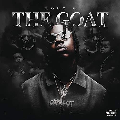 Polo G - The Goat  (Vinyl) - Joco Records